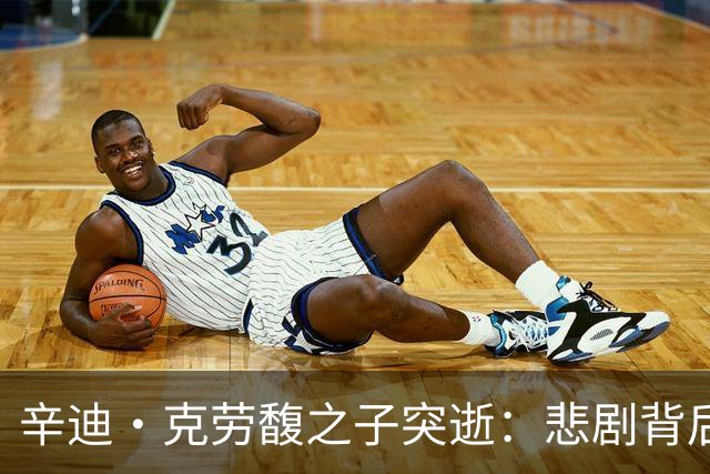 辛迪·克劳馥之子突逝：悲剧背后的隐秘斗争