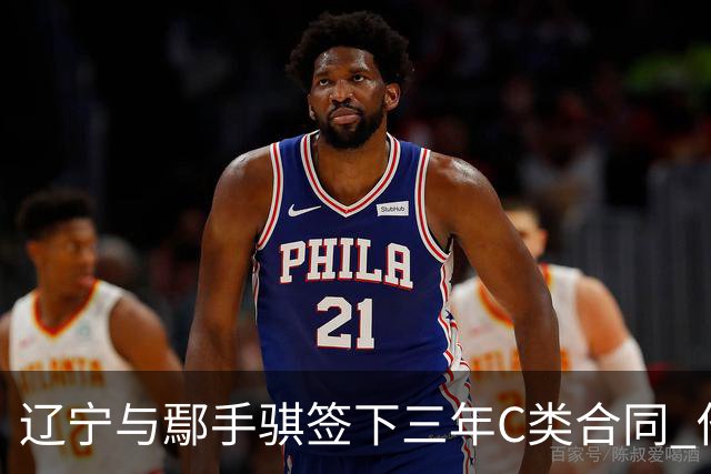 辽宁与鄢手骐签下三年C类合同 他将迎来第九个CBA赛季