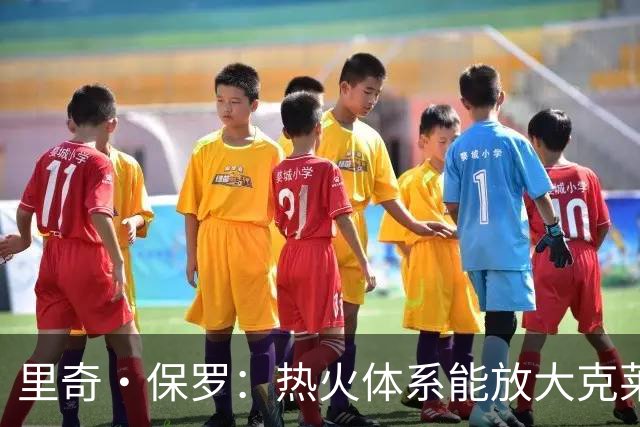 里奇·保罗：热火体系能放大克莱的作用