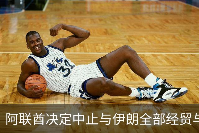 阿联酋决定中止与伊朗全部经贸与金融往来
