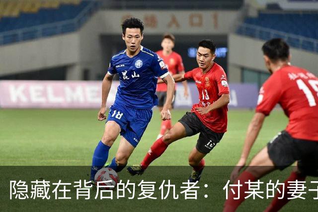 隐藏在背后的复仇者：付某的妻子绝非等闲之辈