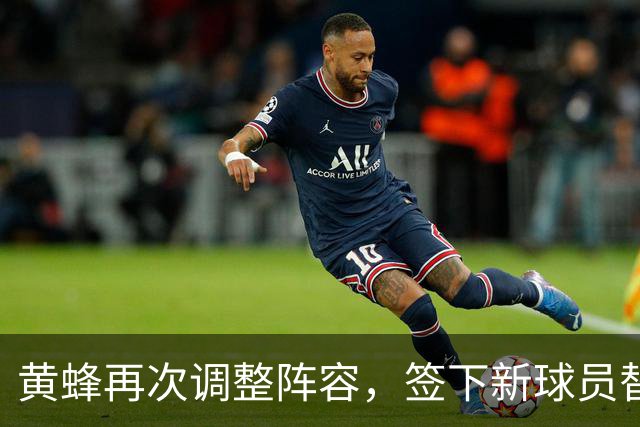 黄蜂再次调整阵容，签下新球员替代刚离队者