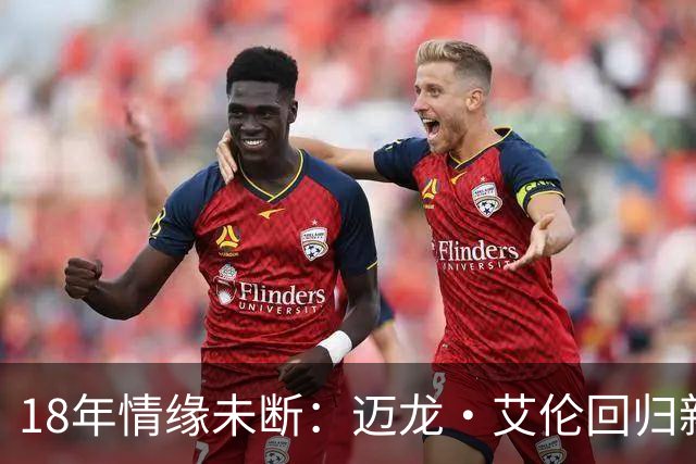 18年情缘未断：迈龙·艾伦回归新疆出任球员发展教练